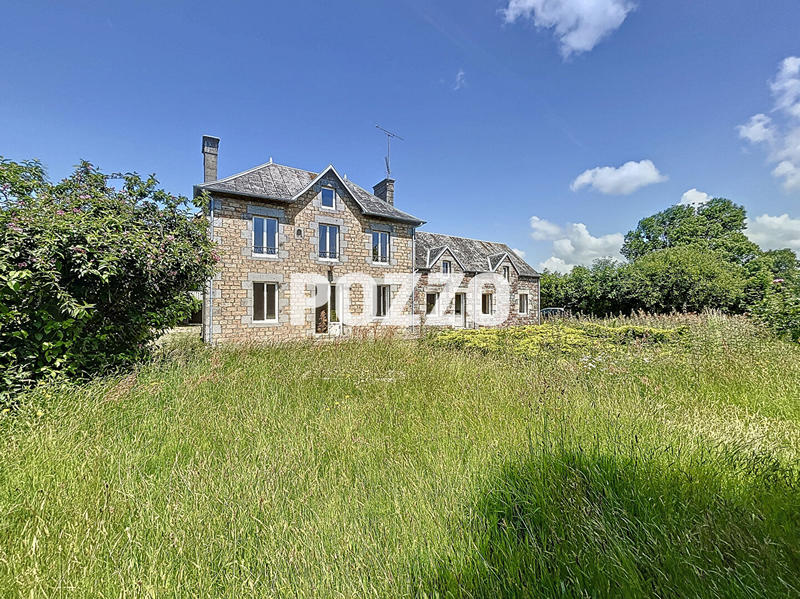 Maison - 160 m² - 7 pièces