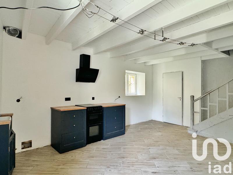 Maison - 79 m² - 3 pièces