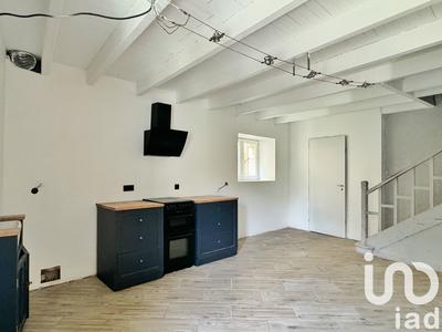 Maison - 79 m² - 3 pièces