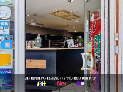 Fonds de commerce - Local commercial