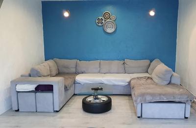 Maison - 93 m² - 3 pièces