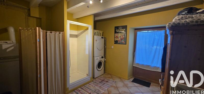 Maison - 167 m² - 6 pièces