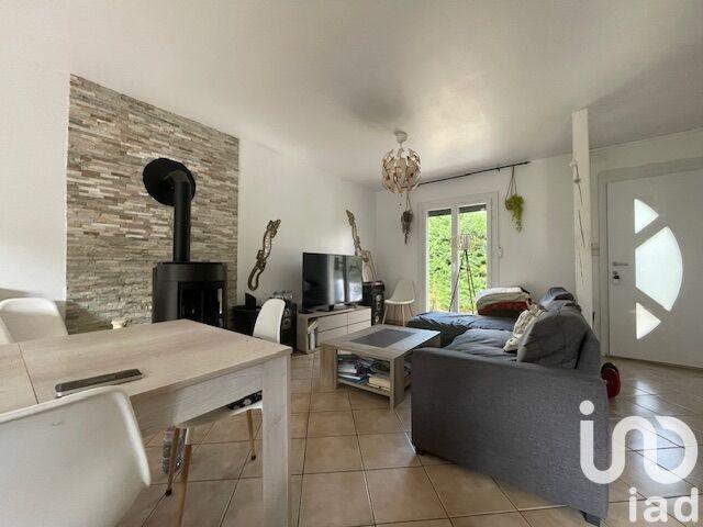 Maison - 80 m² - 5 pièces