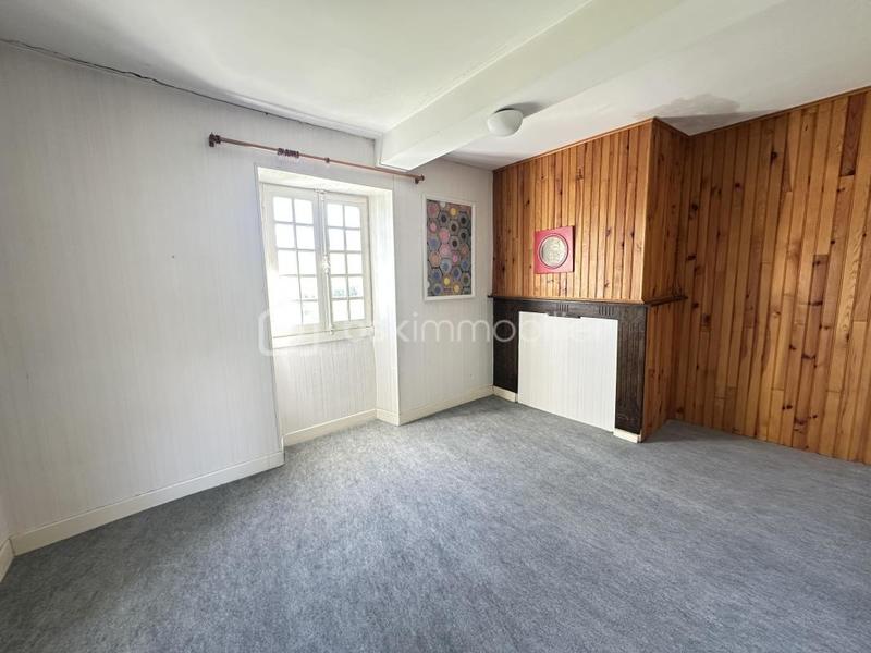 Maison - 155 m² - 7 pièces
