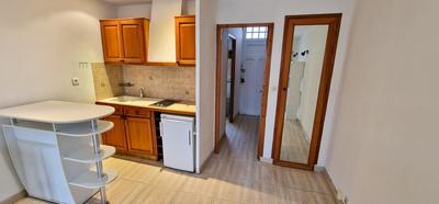 Appartement - 27 m² - 1 pièce