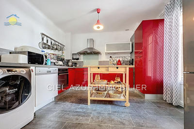 Appartement - 59 m² - 2 pièces