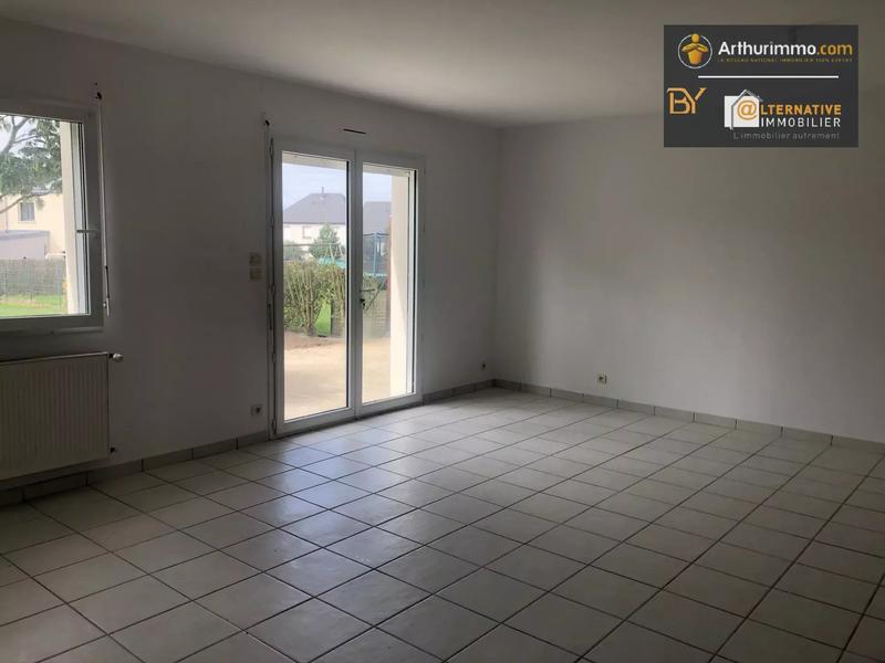Maison - 135 m² - 5 pièces