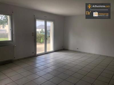 Maison - 135 m² - 5 pièces