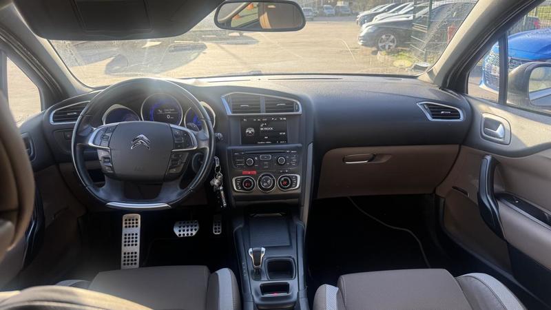 Citroën Ds4 1.6 Hdi-8v Turbo