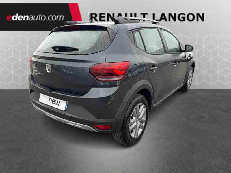 Dacia Sandero TCe 90 - 22 Stepway Confort