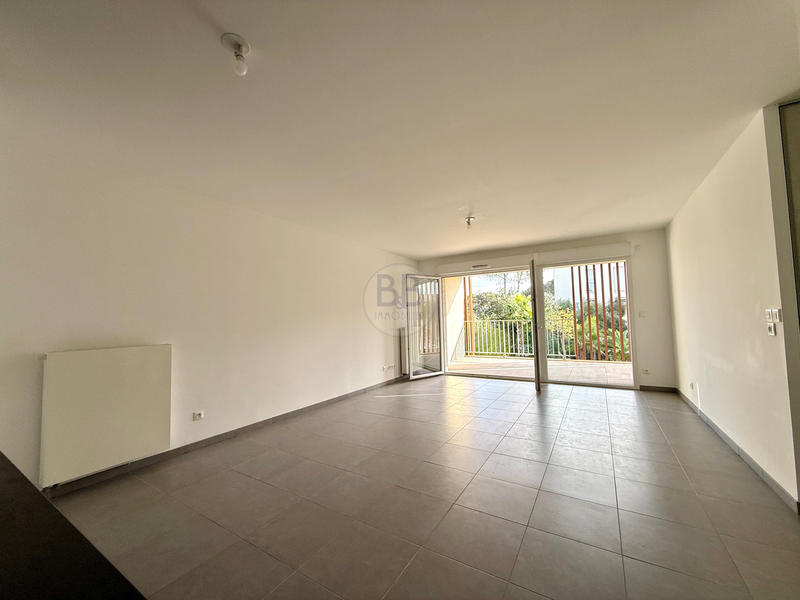 Appartement - 53 m² - 2 pièces