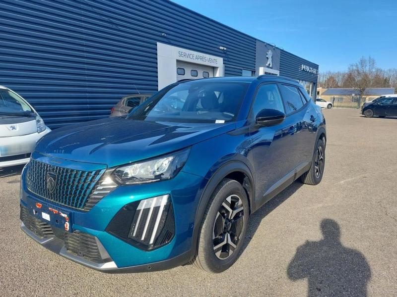 Peugeot 2008 II 100 ch Allure