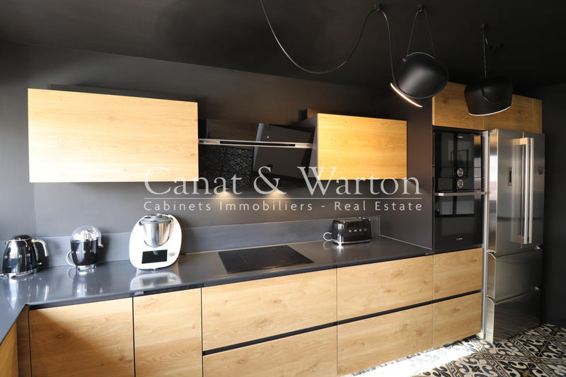 Appartement - 76 m² - 3 pièces