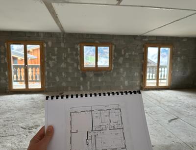 Appartement - 97 m² - 4 pièces