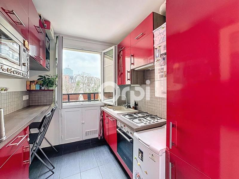 Appartement - 54 m² - 3 pièces