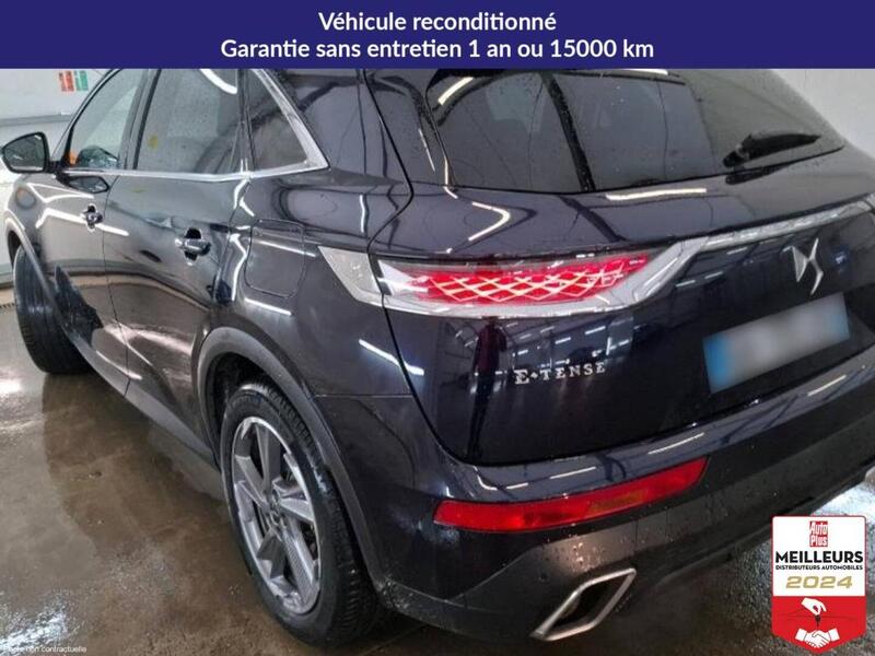 Ds Ds 7 Ds7 Crossback Hybride E-Tense 225 Eat8 +Radar avan