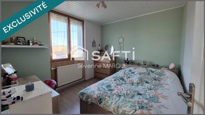 Maison - 75 m² - 5 pièces