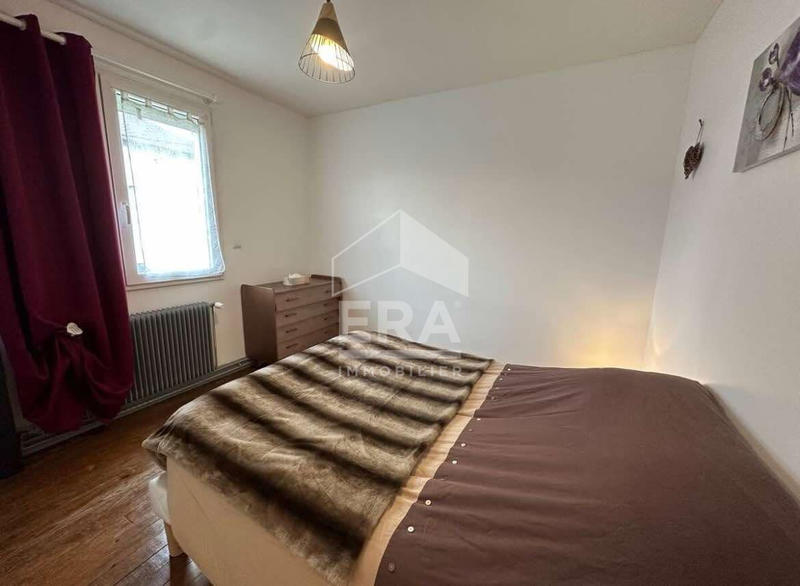 Maison - 60 m² - 3 pièces