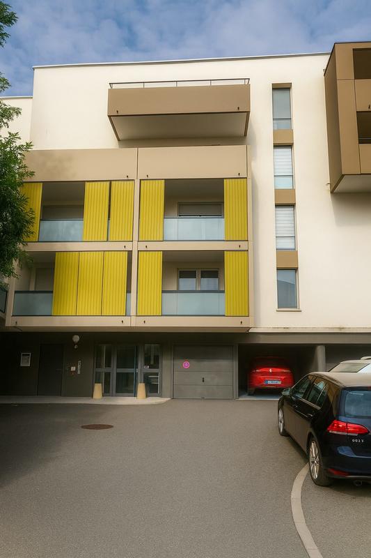 Appartement - 69 m² - 3 pièces