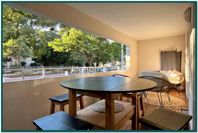 Appartement - 76 m² - 3 pièces