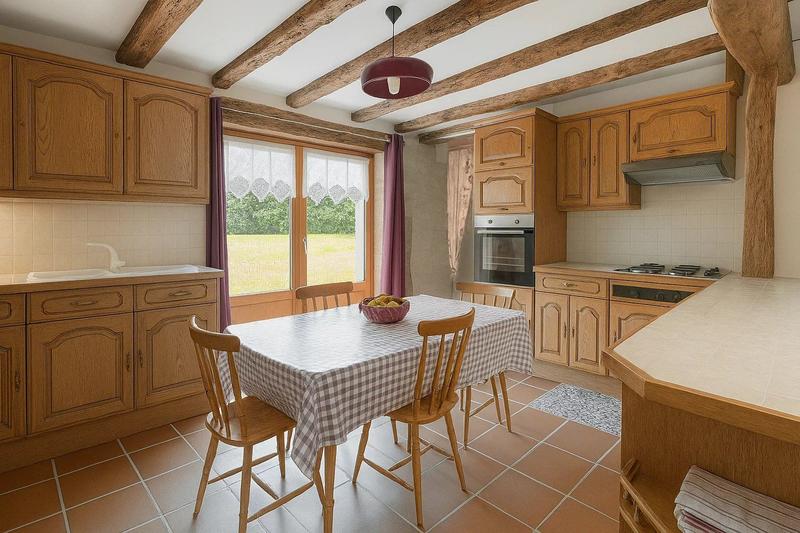 Maison - 190 m² - 7 pièces