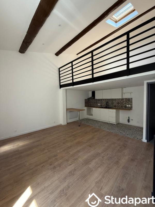 Appartement - 40 m² - 1 pièce