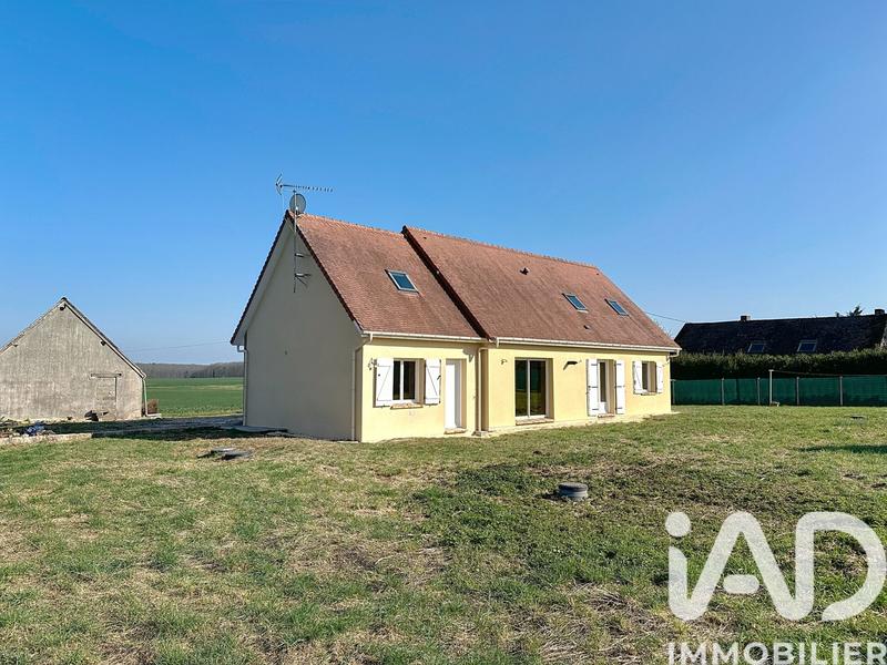 Maison - 140 m² - 5 pièces