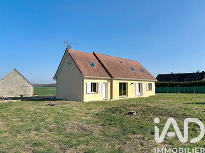 Maison - 140 m² - 5 pièces