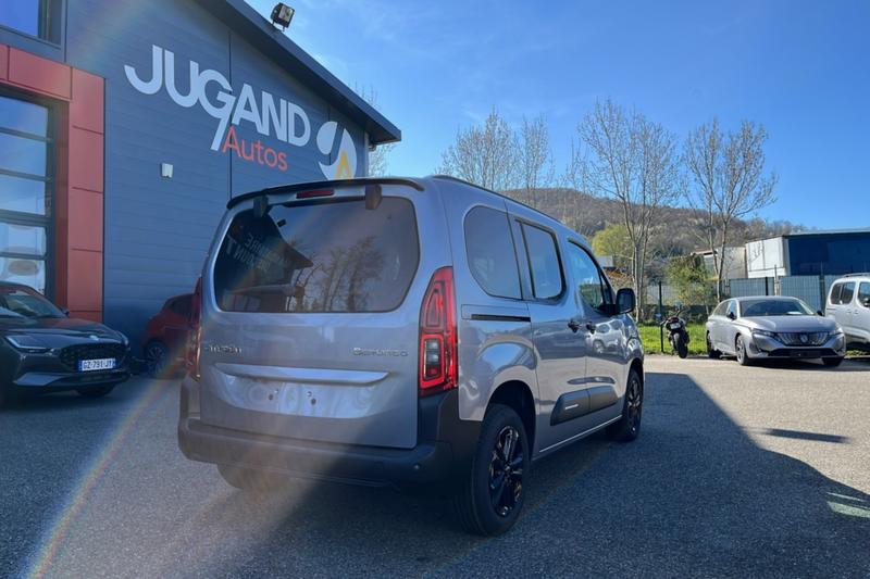 Citroën Berlingo Hdi 130 Max Modutop Pk te