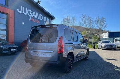 Citroën Berlingo Hdi 130 Max Modutop Pk te