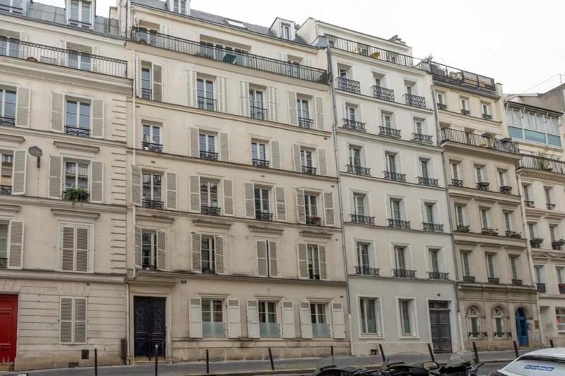 Appartement - 45 m² - 3 pièces