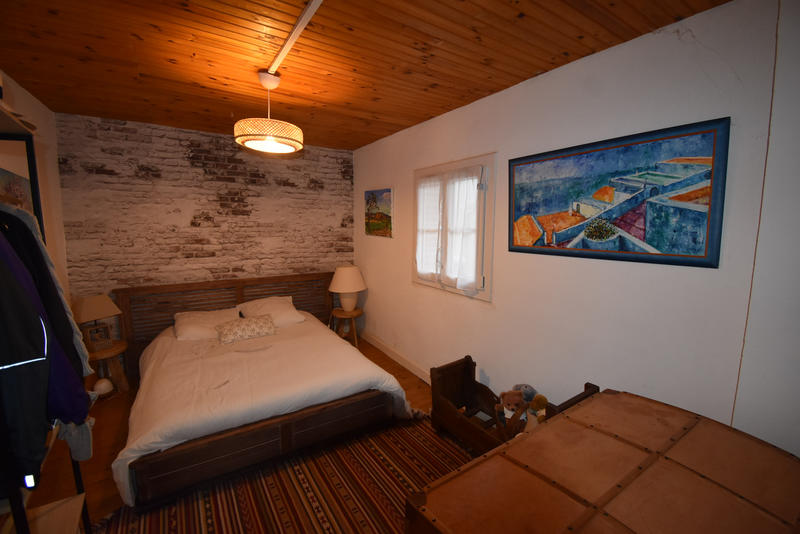 Maison de village - 101 m² - 4 pièces