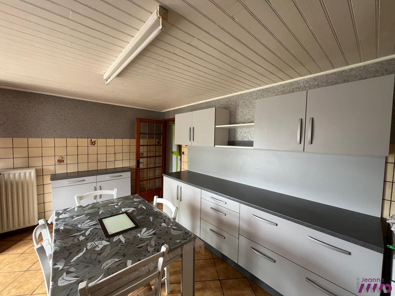 Maison - 109 m² - 4 pièces