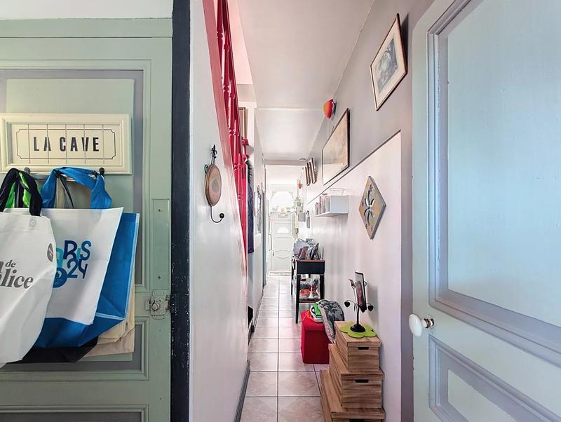 Maison - 97 m² - 4 pièces