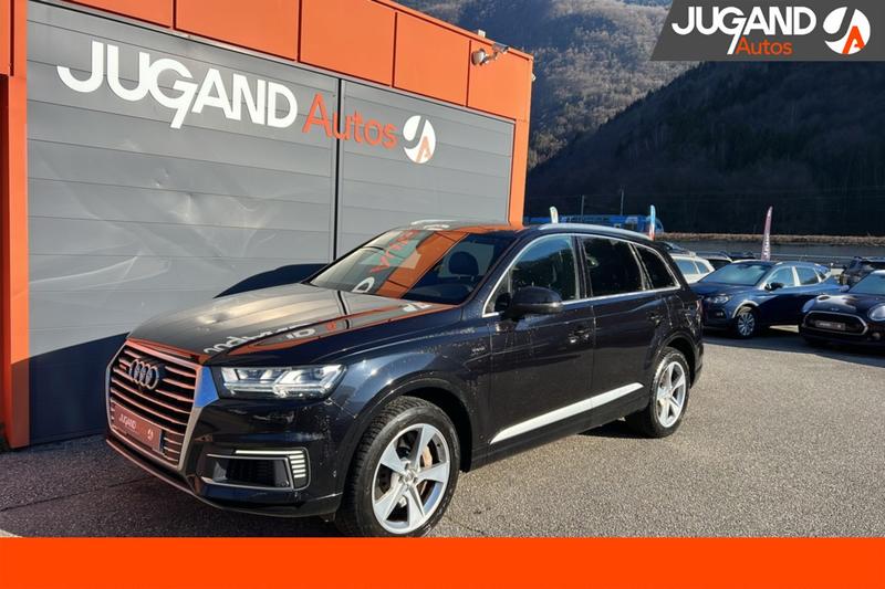 Audi Q7 Avus E-Tron V6 Tdi 373