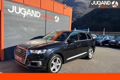 Audi Q7 Avus E-Tron V6 Tdi 373