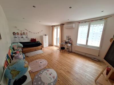 Maison - 117 m² - 5 pièces