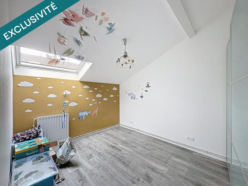 Appartement - 81 m² - 3 pièces