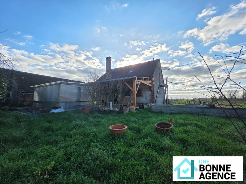 Maison - 47 m² - 2 pièces