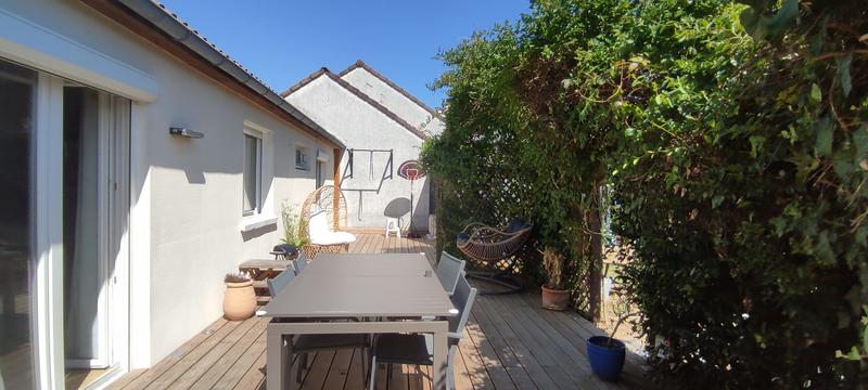 Maison - 83 m² - 6 pièces