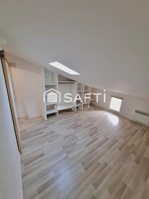 Maison - 106 m² - 6 pièces