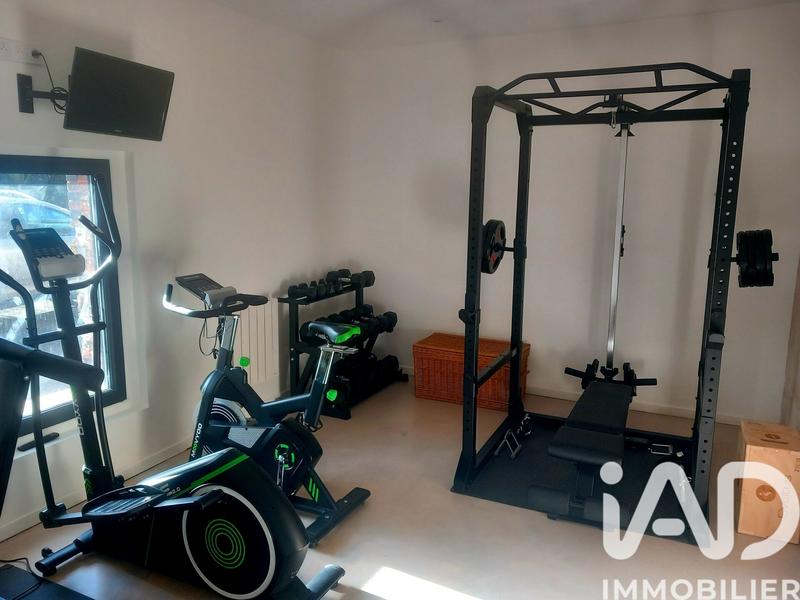 Maison de campagne - 208 m² - 8 pièces