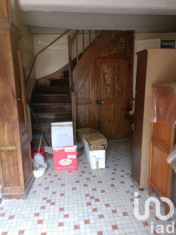 Maison - 151 m² - 8 pièces