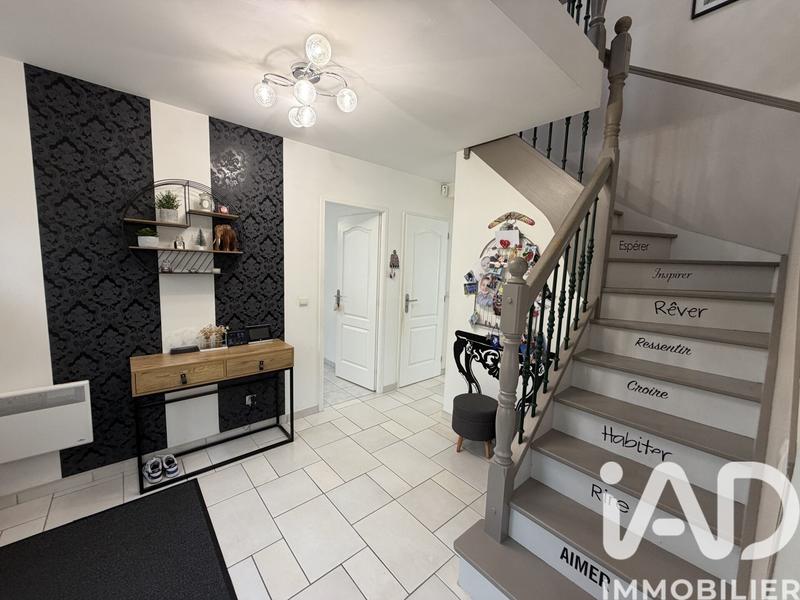 Maison - 150 m² - 6 pièces