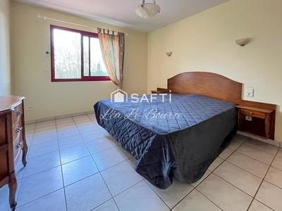 Maison - 112 m² - 5 pièces