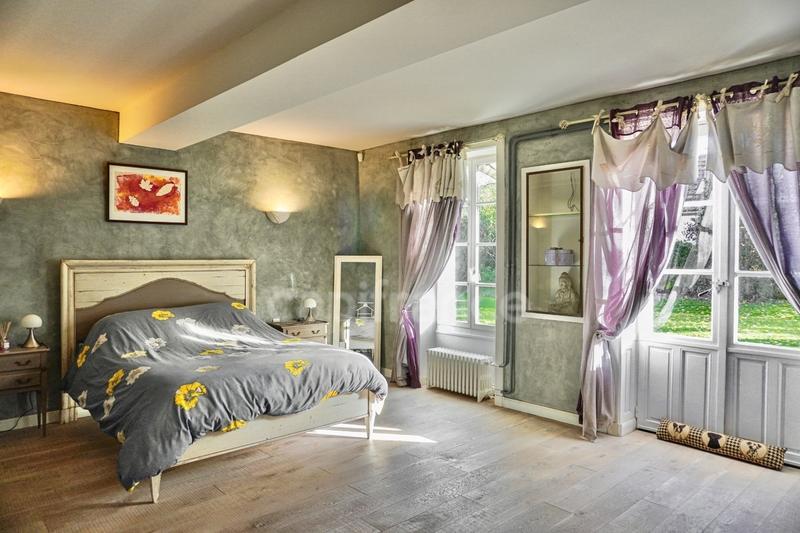 Propriété - 366 m² - 10 pièces