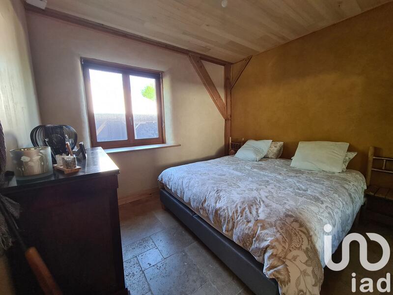 Maison - 82 m² - 4 pièces