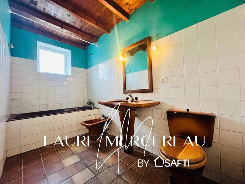 Maison - 153 m² - 7 pièces