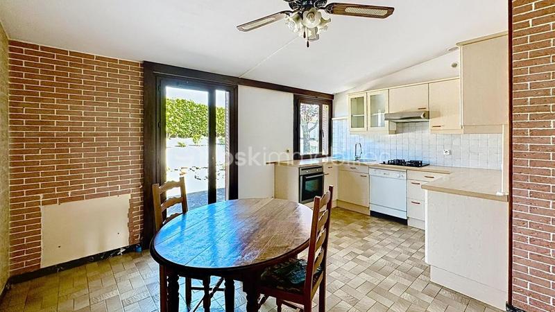 Maison - 106 m² - 5 pièces