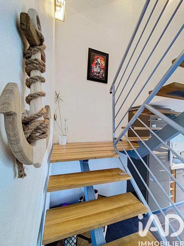 Maison - 118 m² - 4 pièces